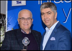İhracatın şampiyonları ödüllerini aldı