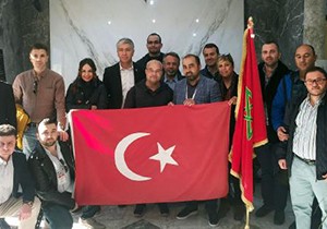 Doğal taş ihracatçıları Fas'ta
