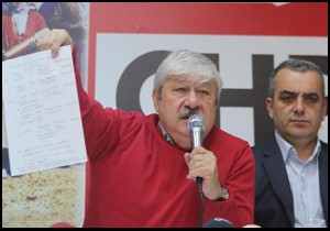 Akaydın'dan Türel'e ihtarname