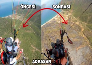 İki günde iki manzara
