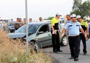 Antalya'da kaza: anne ve bebeği öldü