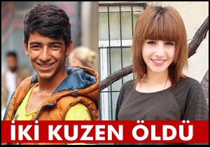 İki kuzen toprağa verildi
