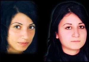 Kayıp kızlar bulundu