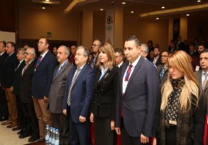 Antalya'da iklimlendirme Sempozyomu