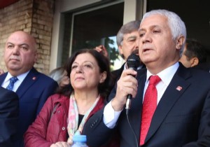 Vahap Tuncer, CHP İl Başkanı adayı oldu