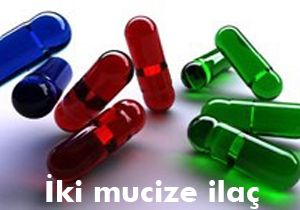 Cilt kanserine iki mucize ilaç