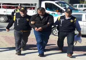 İlaçlı gasp şüphelisi yakalndı
