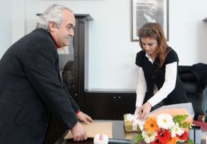 Başbakan'a davet