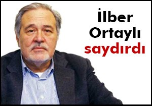 İlber Ortaylı Yeni Şafak ı rezil etti!