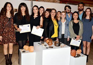 'İlk Dokunuş' sergisi