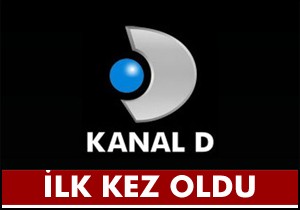 Kanal D Ana Haber, bugün tarihinde ilk kez yayınlanmadı.