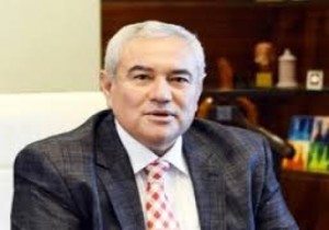 Davut Çetin'in evi yandı