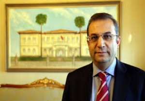 Münir Karaloğlu Antalya Valisi oldu
