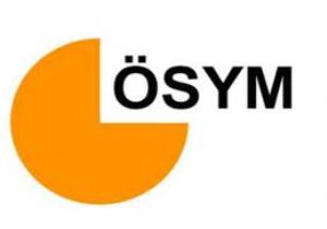 ÖSYM'de bir iddia daha