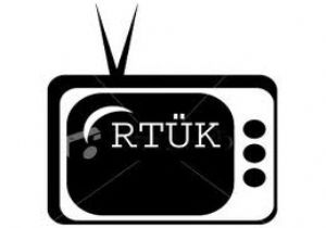 RTÜK'ten yayın yasağı uyarısı