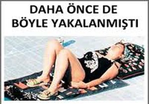 Tansu Çiller'i çıplak gören gazeteci anlatıyor