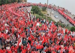 19 Mayıs Antalya'da böyle kutlanacak