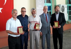 Serik'te Camiler ve Din Görevlileri Haftası