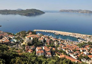 Mahkeme Kaş'ı imara açacak planı iptal etti