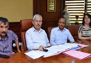 Adrasan'da imar işlemleri durduruldu