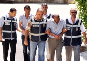 Antalya'da 'Çakma' altın saat operasyonu