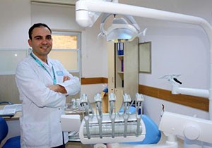 Kemer de implant uygulaması başladı