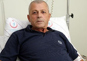 İnce bağırsağından yeni mesane yapıldı