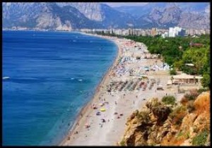 Türel'in Konyaaltı Plajı formülü