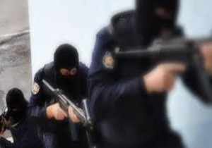 Antalya'da PKK'ya yönelik operasyon