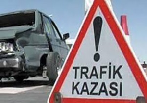 Antalyalı işadamı kazada eşi ve kızını kaybetti