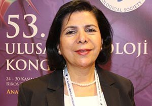 Türkiye'de her yıl 40 bin kişi inme nedeniyle yaşamını yitiriyor