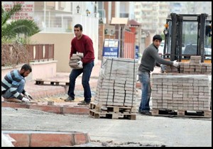 Antalya'da inşaat yasağı 15 Mayıs'ta başlıyor