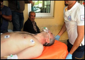 Kızının 'Borçları çalışır öderiz' mesajına rağmen intihara kalkıştı