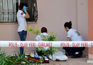 Göğüs kanseri kadın, 8’inci kattan atladı
