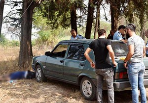 İntiharını, kendisini terk eden sevgilisine izletti