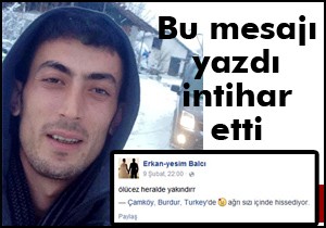'Ölücez heralde yakındır'
