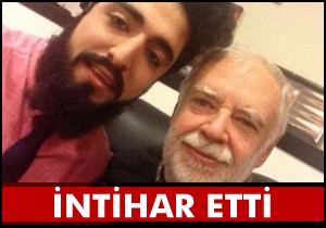 Sürmeli Emrah intihar etti