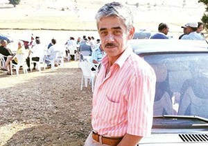 Bahçede intihar etti
