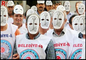 'Yandaş sendikaya üye ol' baskısı iddiası