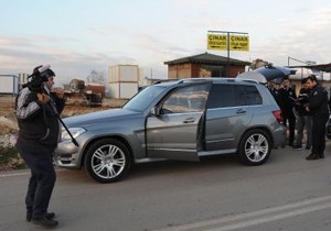 İşadamına silahlı saldırının şüphelisi yakalandı