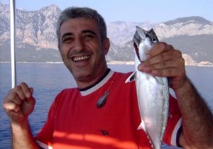 Antalyalı işadamı intihar etti