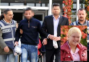 Antalya'da işadamına seks tuzağı