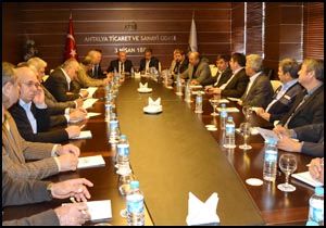 AVM'lere ortak tavır