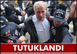 Eski vekil tutuklandı