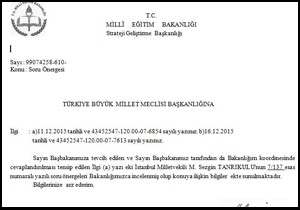 IŞİD kafalı öğretmen