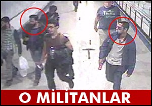 IŞİD militanları Antalya'da bir SPA'da tatil yapmış