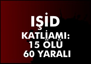 IŞİD katliamı