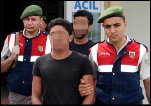Kumluca'da IŞİD operasyonu: 3 gözaltı