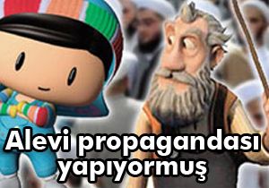 Pepe alevilik propagandası yapıyormuş