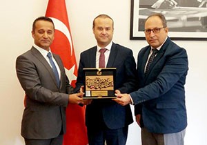 OSB'nin son durağı İspanya